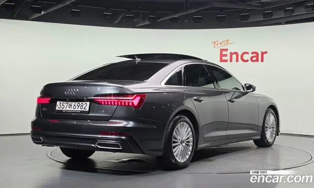 Audi A6 2021 2.0 автомат (гидро), миниатюра 2 Audi A6 2021 2.0 автомат (гидро), миниатюра 2