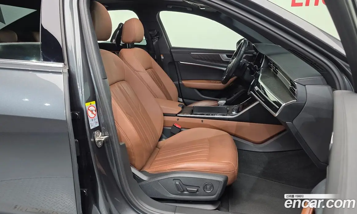 Audi A6 2021 2.0 автомат (гидро), фото 11 Audi A6 2021 2.0 автомат (гидро), фото 11