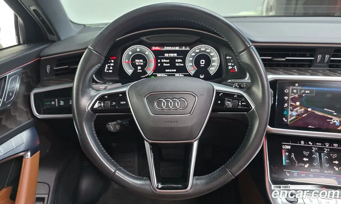 Audi A6 2021 2.0 автомат (гидро), фото 13 Audi A6 2021 2.0 автомат (гидро), фото 13