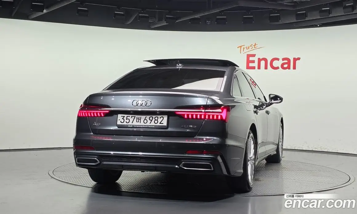 Audi A6 2021 2.0 автомат (гидро), фото 4 Audi A6 2021 2.0 автомат (гидро), фото 4
