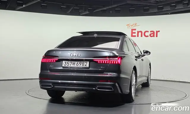 Audi A6 2021 2.0 автомат (гидро), миниатюра 4 Audi A6 2021 2.0 автомат (гидро), миниатюра 4