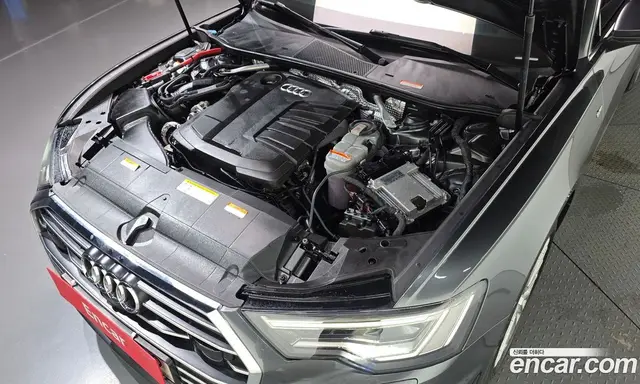 Audi A6 2021 2.0 автомат (гидро), миниатюра 6 Audi A6 2021 2.0 автомат (гидро), миниатюра 6