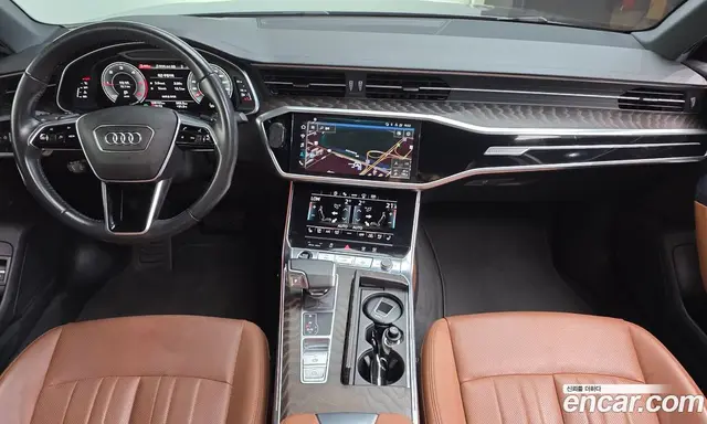 Audi A6 2021 2.0 автомат (гидро), миниатюра 7 Audi A6 2021 2.0 автомат (гидро), миниатюра 7