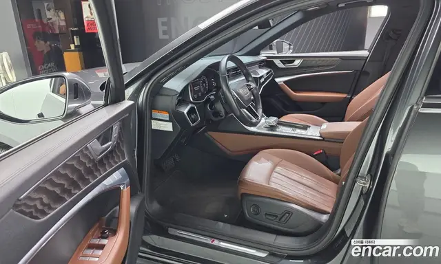 Audi A6 2021 2.0 автомат (гидро), миниатюра 10 Audi A6 2021 2.0 автомат (гидро), миниатюра 10