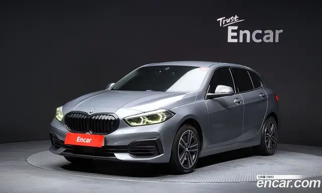 BMW 1 серия, 2022, 21 924 км