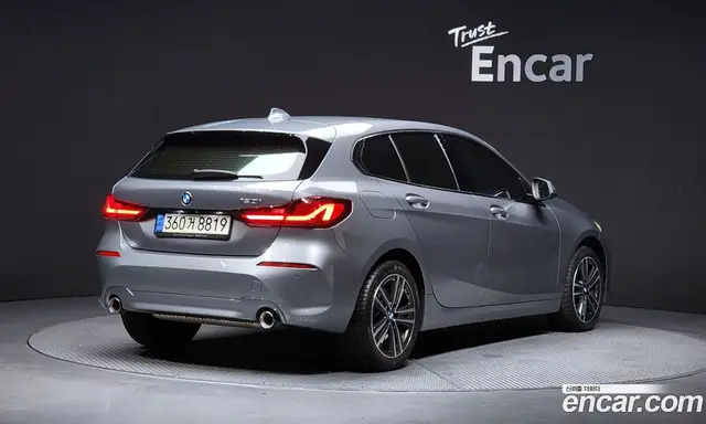 BMW 1 серия 2022 2.0 автомат (гидро), миниатюра 2 BMW 1 серия 2022 2.0 автомат (гидро), миниатюра 2