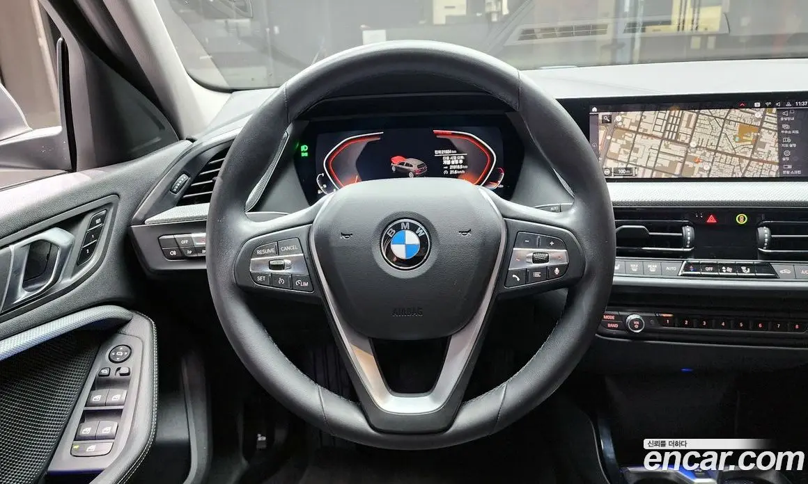 BMW 1 серия 2022 2.0 автомат (гидро), фото 19 BMW 1 серия 2022 2.0 автомат (гидро), фото 19