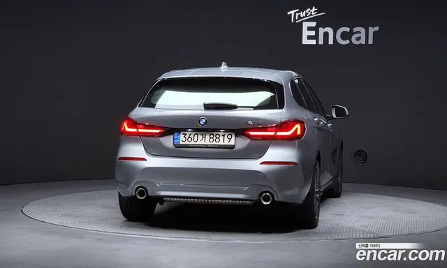 BMW 1 серия 2022 2.0 автомат (гидро), миниатюра 4 BMW 1 серия 2022 2.0 автомат (гидро), миниатюра 4