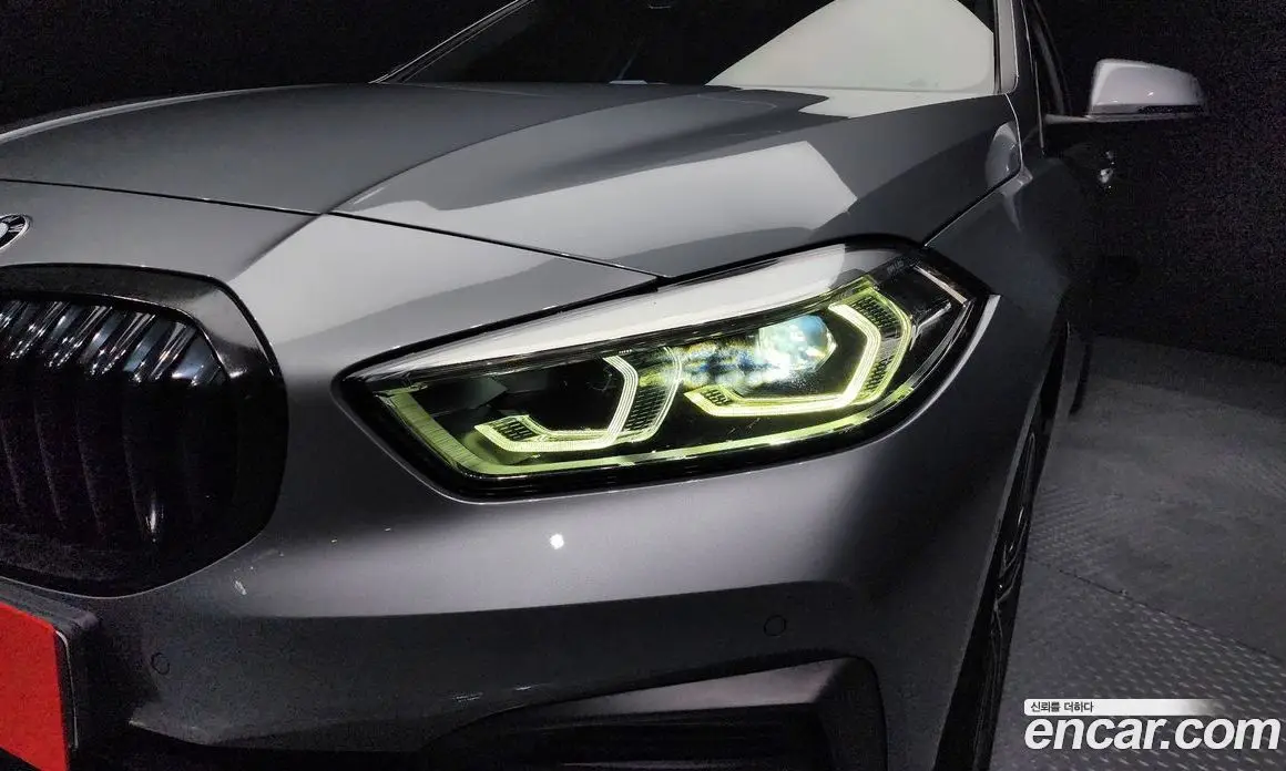 BMW 1 серия 2022 2.0 автомат (гидро), фото 8 BMW 1 серия 2022 2.0 автомат (гидро), фото 8