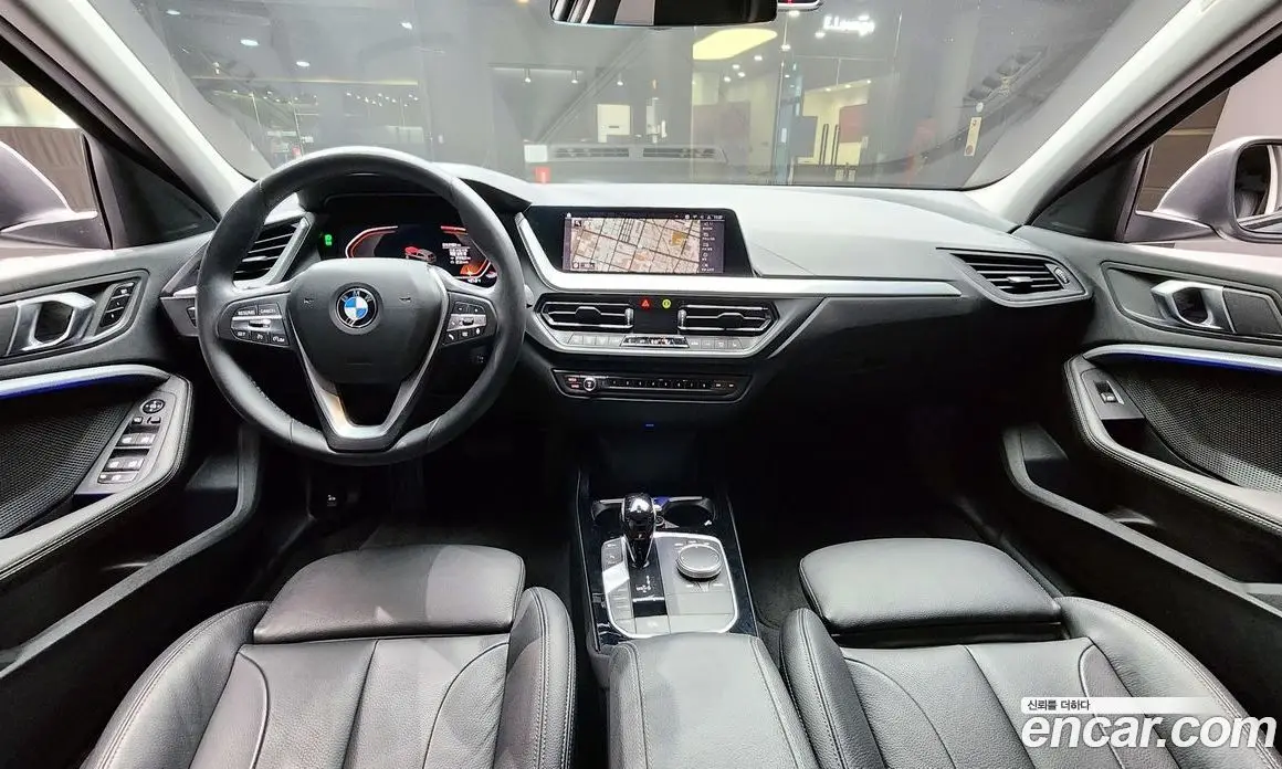 BMW 1 серия 2022 2.0 автомат (гидро), фото 10 BMW 1 серия 2022 2.0 автомат (гидро), фото 10
