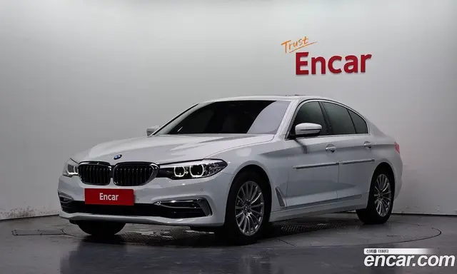 BMW 5 серия, 2020, 54 632 км