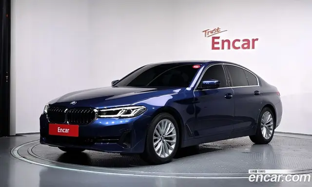 BMW 5 серия, 2021, 92 289 км