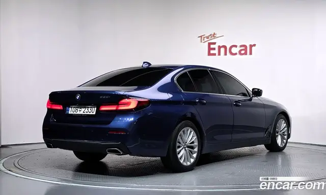 BMW 5 серия 2021 2.0 автомат (гидро), миниатюра 2 BMW 5 серия 2021 2.0 автомат (гидро), миниатюра 2