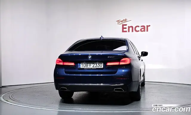 BMW 5 серия 2021 2.0 автомат (гидро), миниатюра 4 BMW 5 серия 2021 2.0 автомат (гидро), миниатюра 4