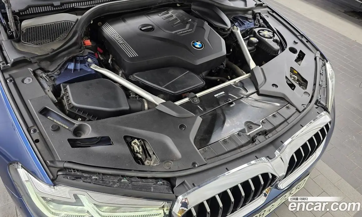 BMW 5 серия 2021 2.0 автомат (гидро), фото 6 BMW 5 серия 2021 2.0 автомат (гидро), фото 6