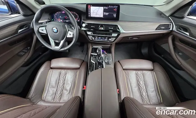 BMW 5 серия 2021 2.0 автомат (гидро), миниатюра 7 BMW 5 серия 2021 2.0 автомат (гидро), миниатюра 7