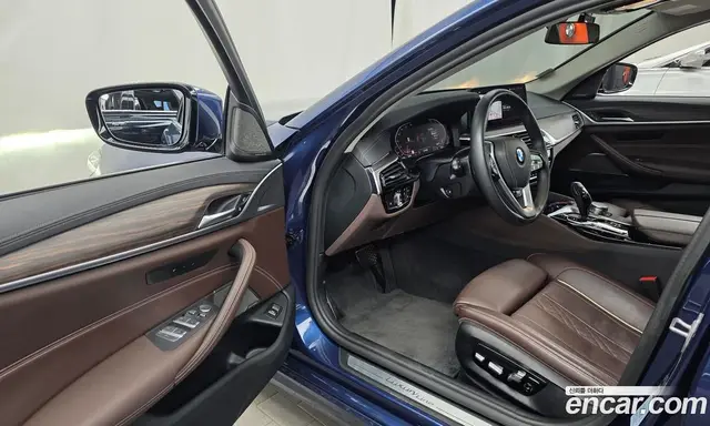 BMW 5 серия 2021 2.0 автомат (гидро), миниатюра 10 BMW 5 серия 2021 2.0 автомат (гидро), миниатюра 10