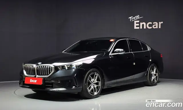 BMW 5 серия, 2023, 42 279 км