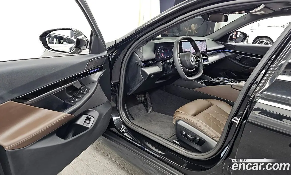 BMW 5 серия 2023 2.0 автомат (гидро), фото 13 BMW 5 серия 2023 2.0 автомат (гидро), фото 13