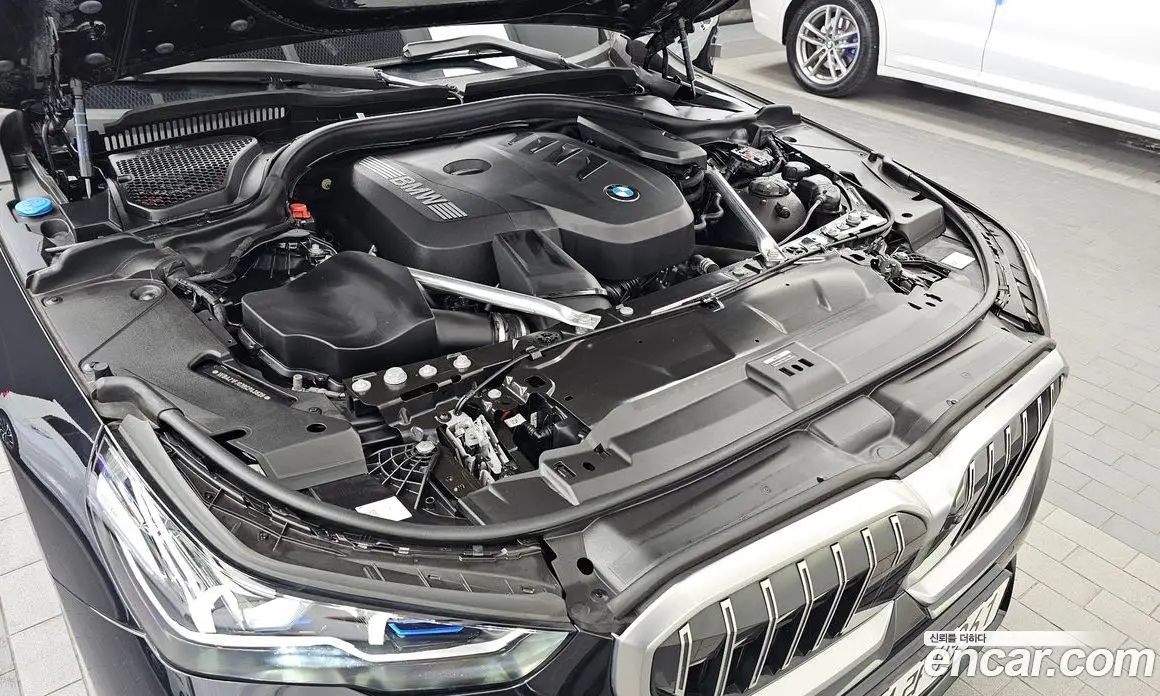 BMW 5 серия 2023 2.0 автомат (гидро), фото 6 BMW 5 серия 2023 2.0 автомат (гидро), фото 6