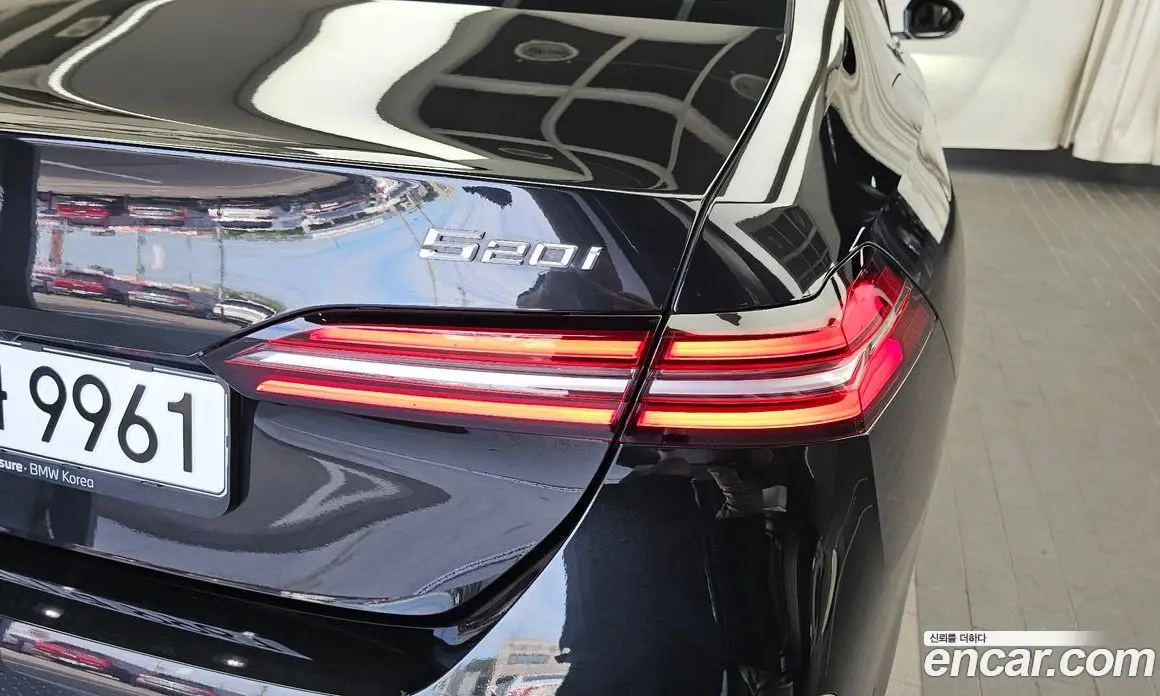 BMW 5 серия 2023 2.0 автомат (гидро), фото 9 BMW 5 серия 2023 2.0 автомат (гидро), фото 9