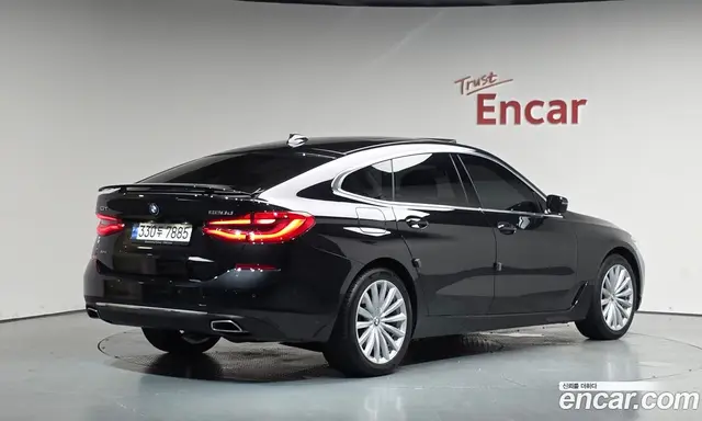 BMW 6 серия, 2023, 93 102 км