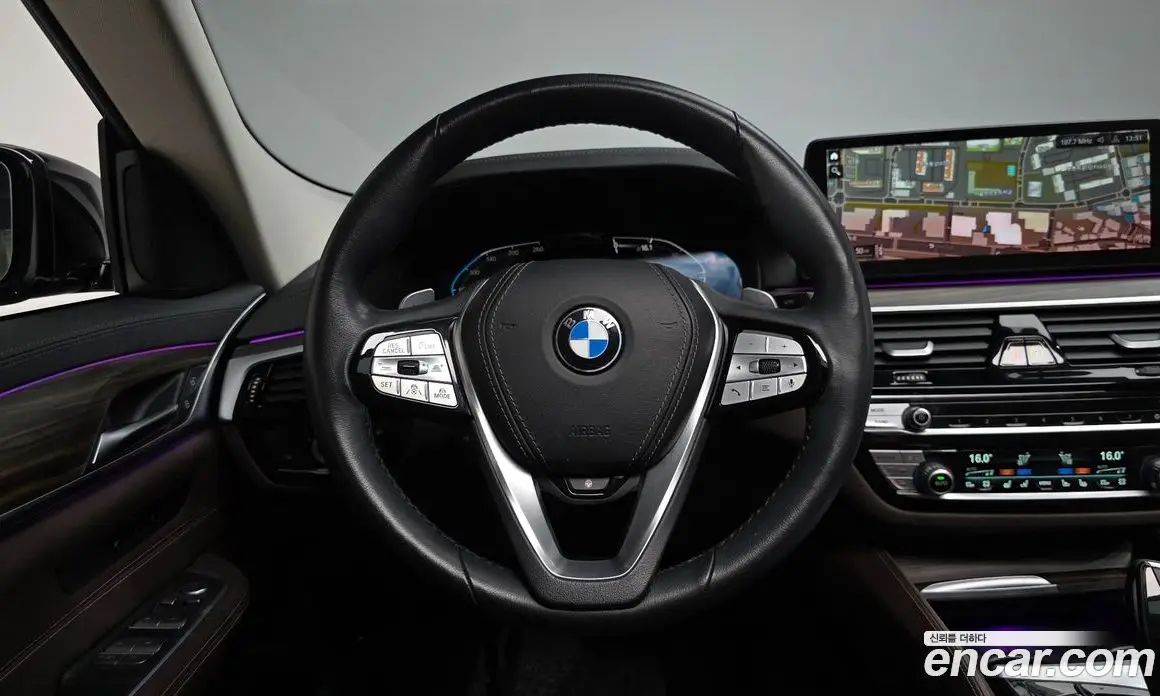 BMW 6 серия 2023 2.0 автомат (гидро), фото 17 BMW 6 серия 2023 2.0 автомат (гидро), фото 17