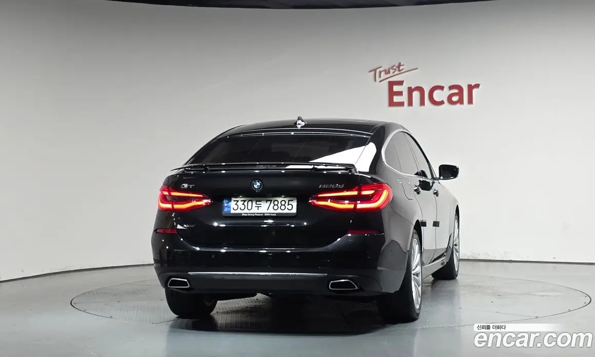 BMW 6 серия 2023 2.0 автомат (гидро), фото 3 BMW 6 серия 2023 2.0 автомат (гидро), фото 3