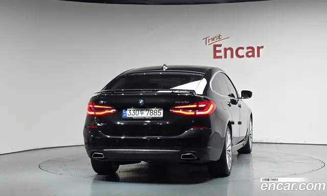 BMW 6 серия 2023 2.0 автомат (гидро), миниатюра 3 BMW 6 серия 2023 2.0 автомат (гидро), миниатюра 3