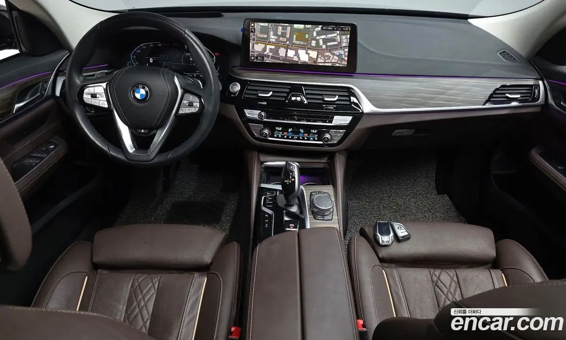 BMW 6 серия 2023 2.0 автомат (гидро), фото 9 BMW 6 серия 2023 2.0 автомат (гидро), фото 9