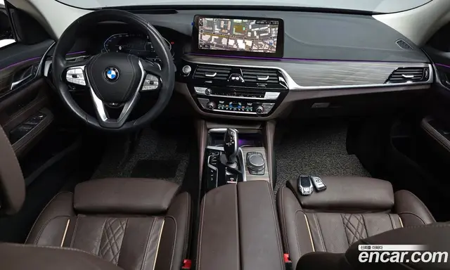BMW 6 серия 2023 2.0 автомат (гидро), миниатюра 9 BMW 6 серия 2023 2.0 автомат (гидро), миниатюра 9