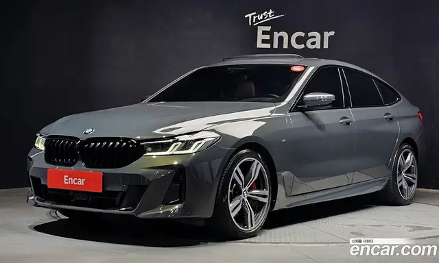 BMW 6 серия, 2024, 19 094 км