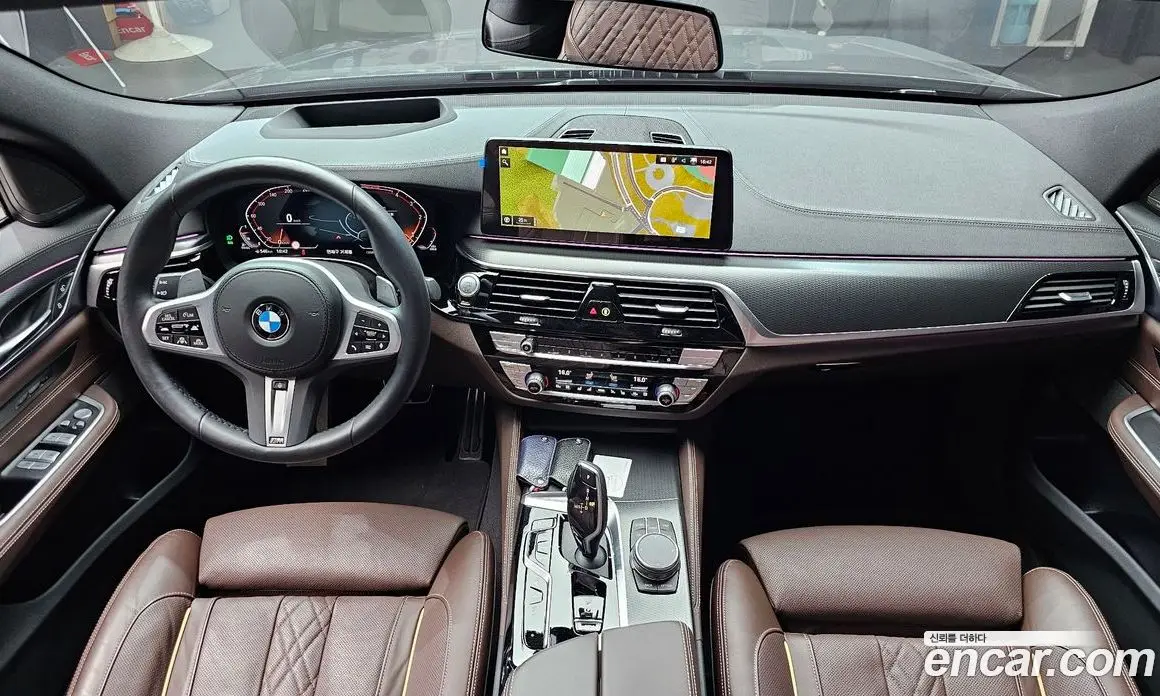 BMW 6 серия 2024 2.0 автомат (гидро), фото 10 BMW 6 серия 2024 2.0 автомат (гидро), фото 10