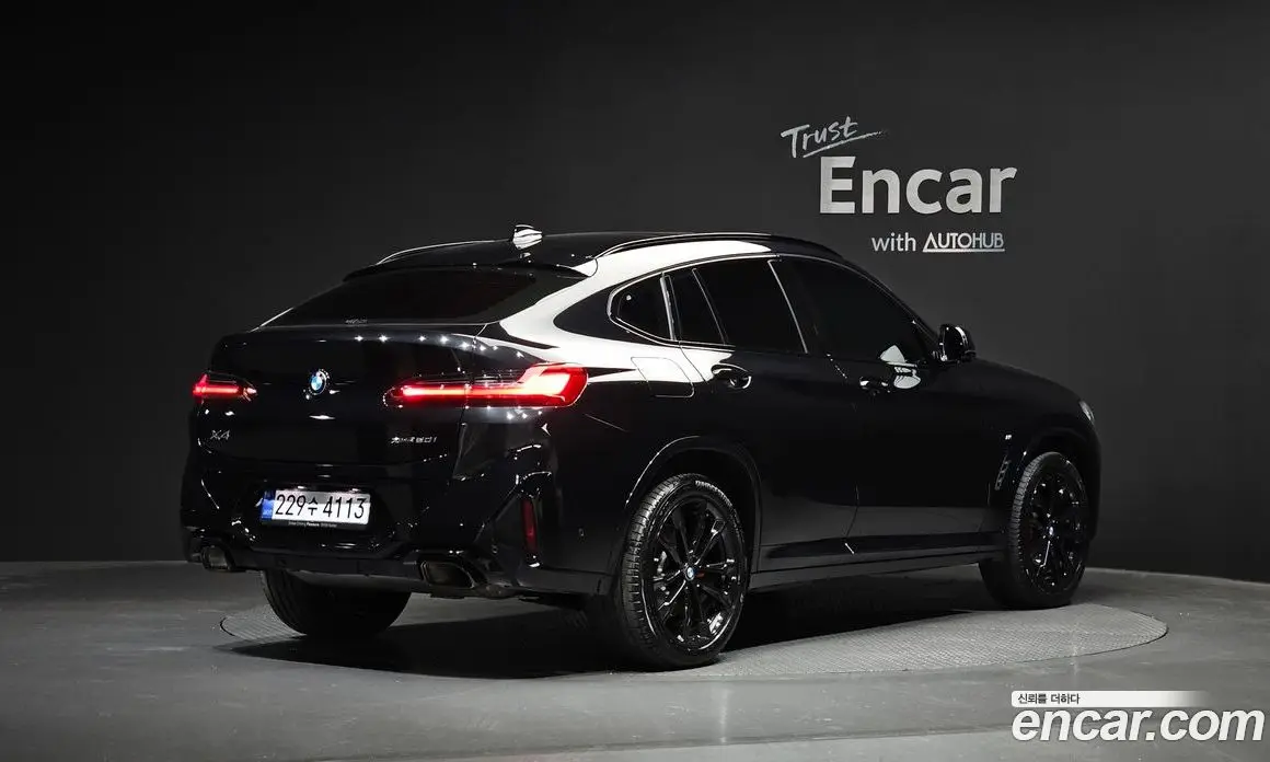 BMW X4 2025 2.0 автомат (гидро), фото 2 BMW X4 2025 2.0 автомат (гидро), фото 2