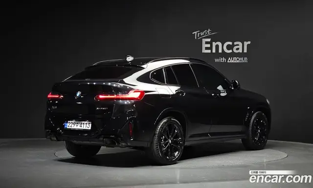 BMW X4 2025 2.0 автомат (гидро), миниатюра 2 BMW X4 2025 2.0 автомат (гидро), миниатюра 2