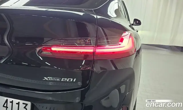 BMW X4 2025 2.0 автомат (гидро), миниатюра 9 BMW X4 2025 2.0 автомат (гидро), миниатюра 9