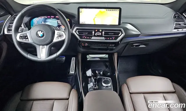 BMW X4 2025 2.0 автомат (гидро), миниатюра 10 BMW X4 2025 2.0 автомат (гидро), миниатюра 10