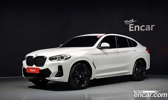 BMW X4, 2025, 6 923 км