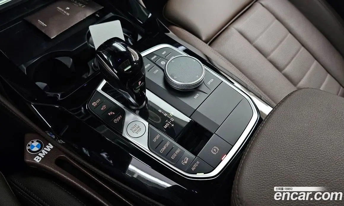 BMW X4 2025 2.0 автомат (гидро), фото 12