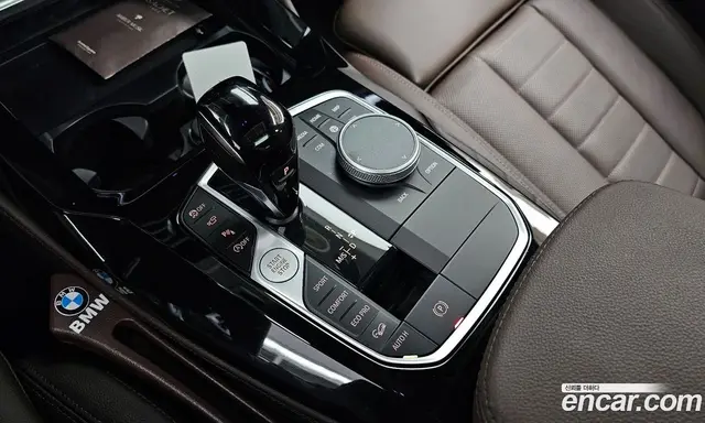 BMW X4 2025 2.0 автомат (гидро), миниатюра 12