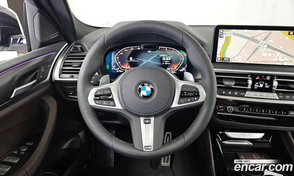 BMW X4 2025 2.0 автомат (гидро), фото 19
