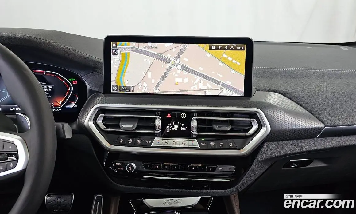 BMW X4 2025 2.0 автомат (гидро), фото 20