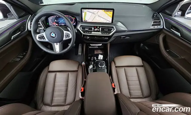 BMW X4 2025 2.0 автомат (гидро), миниатюра 10