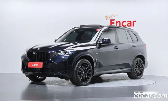BMW X5, 2025, 7 047 км