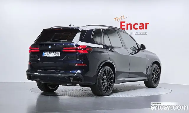 BMW X5 2025 3.0 автомат (гидро), миниатюра 2