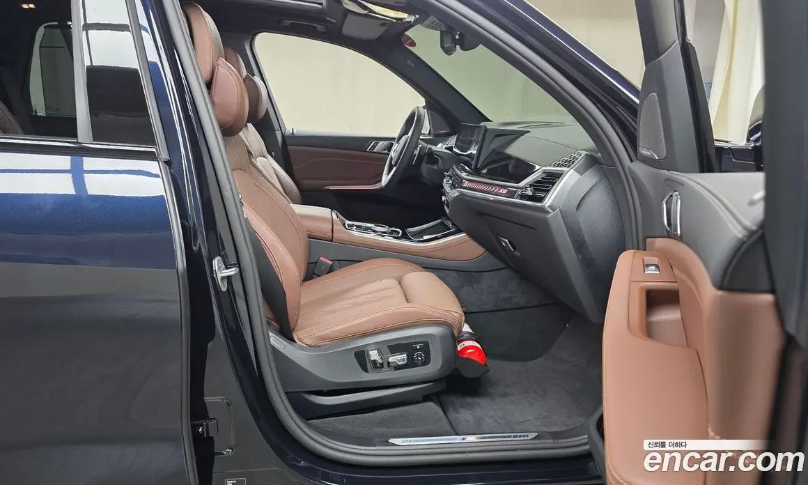 BMW X5 2025 3.0 автомат (гидро), фото 16
