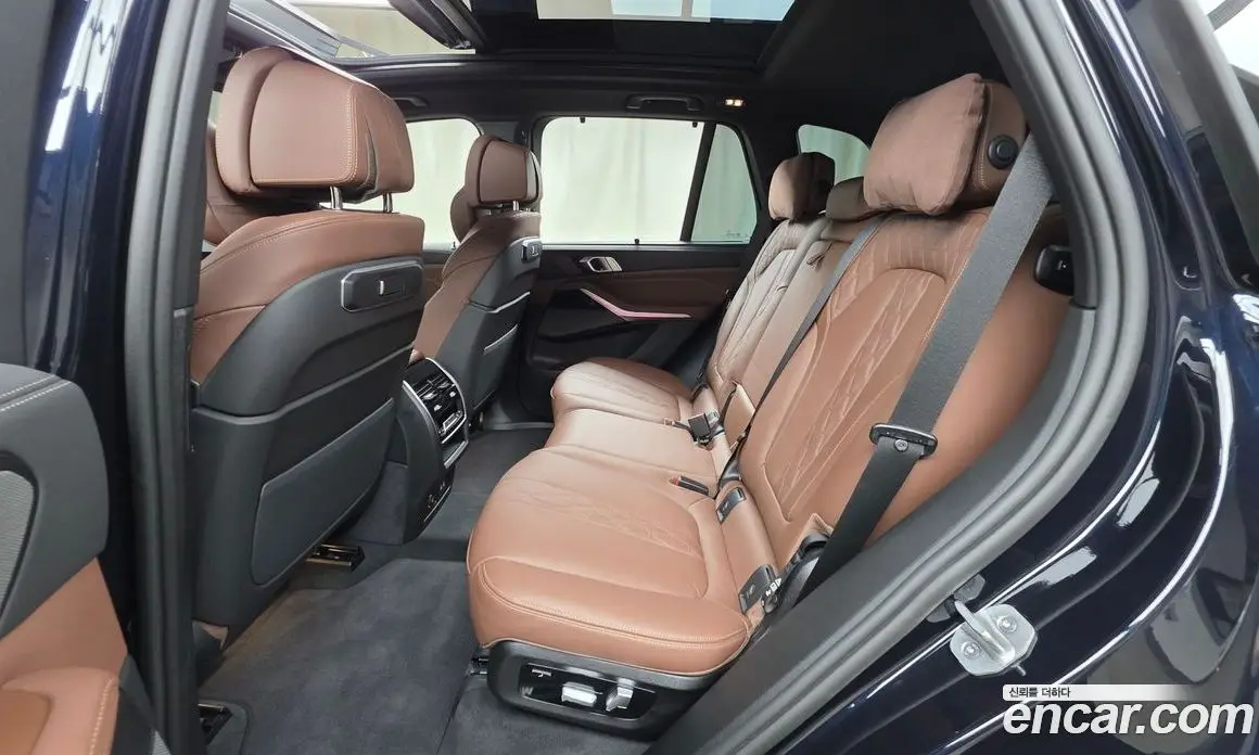 BMW X5 2025 3.0 автомат (гидро), фото 18