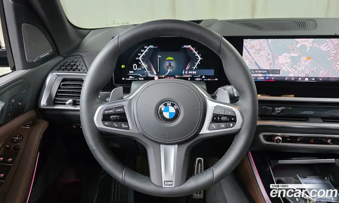 BMW X5 2025 3.0 автомат (гидро), фото 20