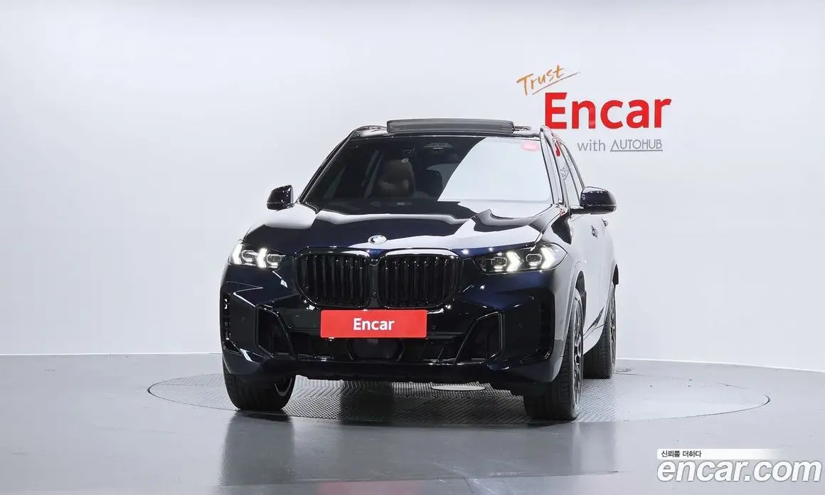 BMW X5 2025 3.0 автомат (гидро), фото 3