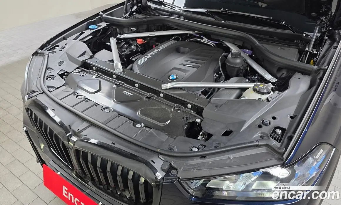 BMW X5 2025 3.0 автомат (гидро), фото 6